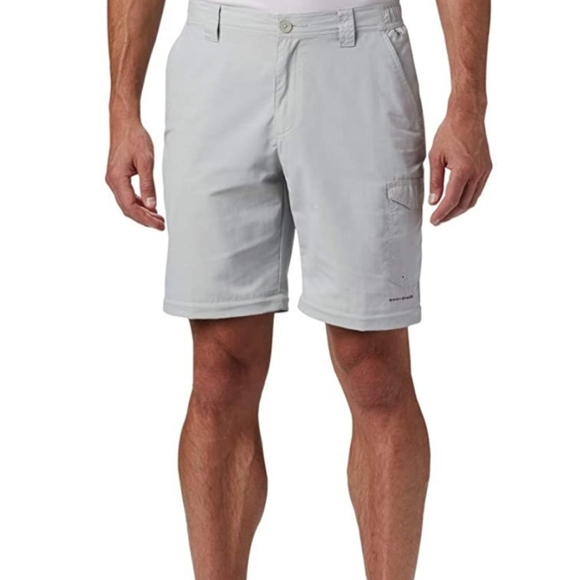 Columbia Men's Big and Tall Blood & Guts III Convertible Pants - Picture 6 of 6